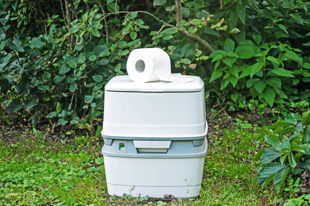 Best Portable restroom trailer rental  in Chester, MD