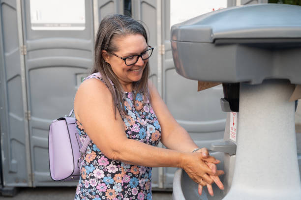 Best Porta potty cleaning services  in Chester, MD